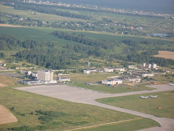 Режим временного ограничения полетов продлен до 16 октября 2022