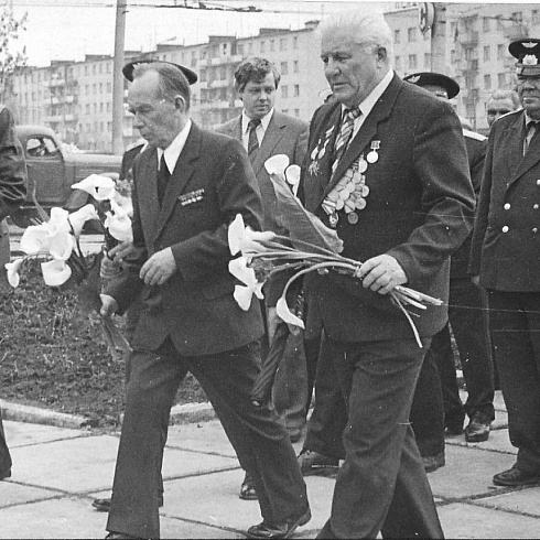 История аэропорта в фотографиях и лицах 
